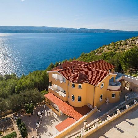 לוקבה Villa Contessa מראה חיצוני תמונה