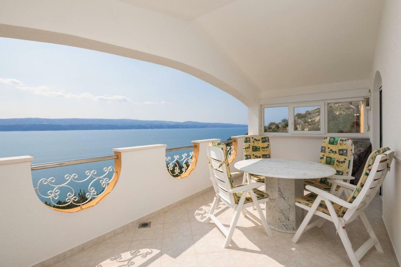לוקבה Villa Contessa מראה חיצוני תמונה