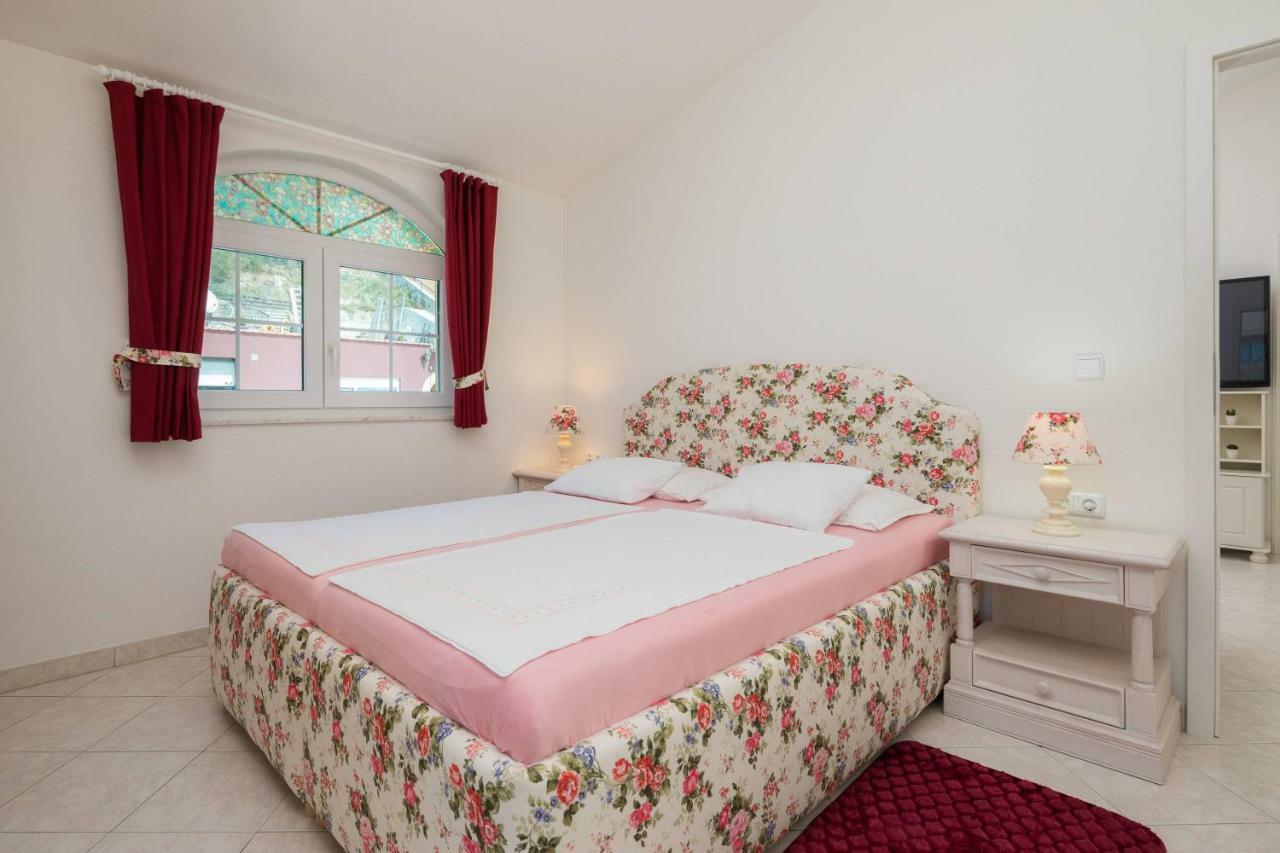לוקבה Villa Contessa מראה חיצוני תמונה